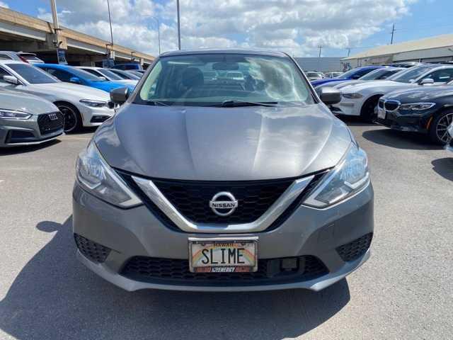 used 2018 Nissan Sentra car, priced at $10,673