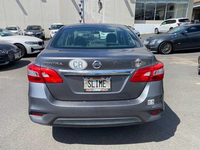 used 2018 Nissan Sentra car, priced at $10,673