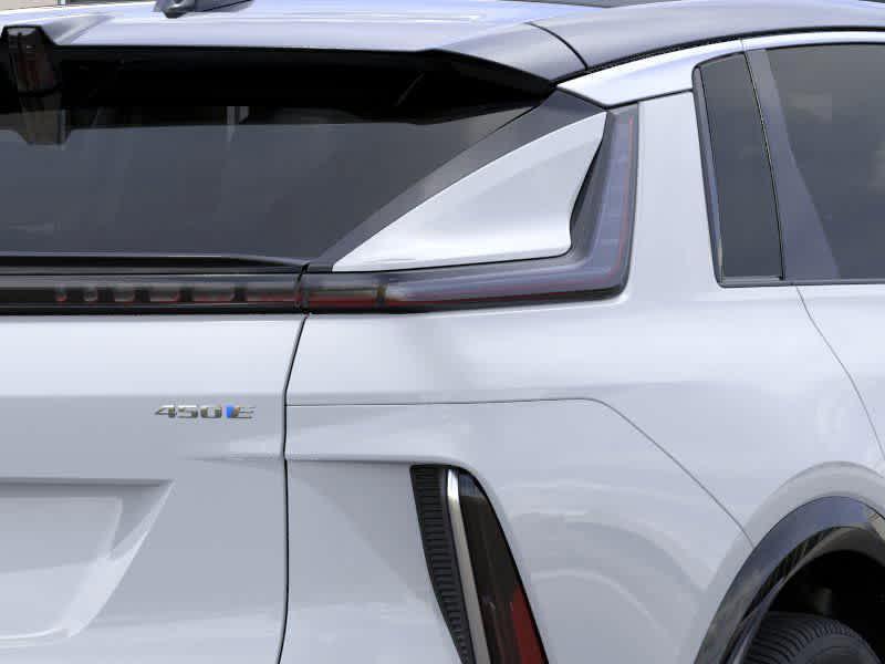 new 2026 Cadillac LYRIQ car, priced at $63,319