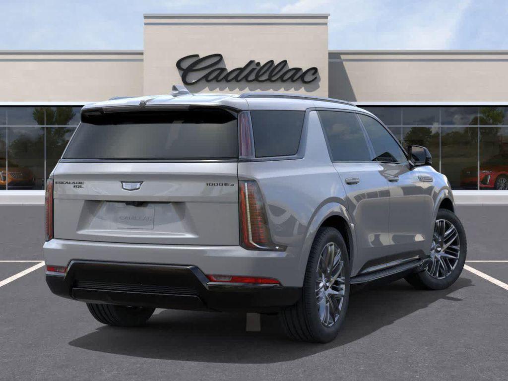 new 2026 Cadillac Escalade IQL car, priced at $176,451