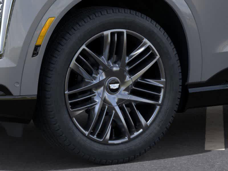 new 2026 Cadillac Escalade IQL car, priced at $176,451