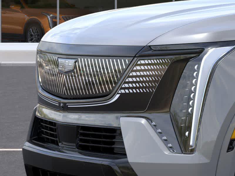new 2026 Cadillac Escalade IQL car, priced at $176,451