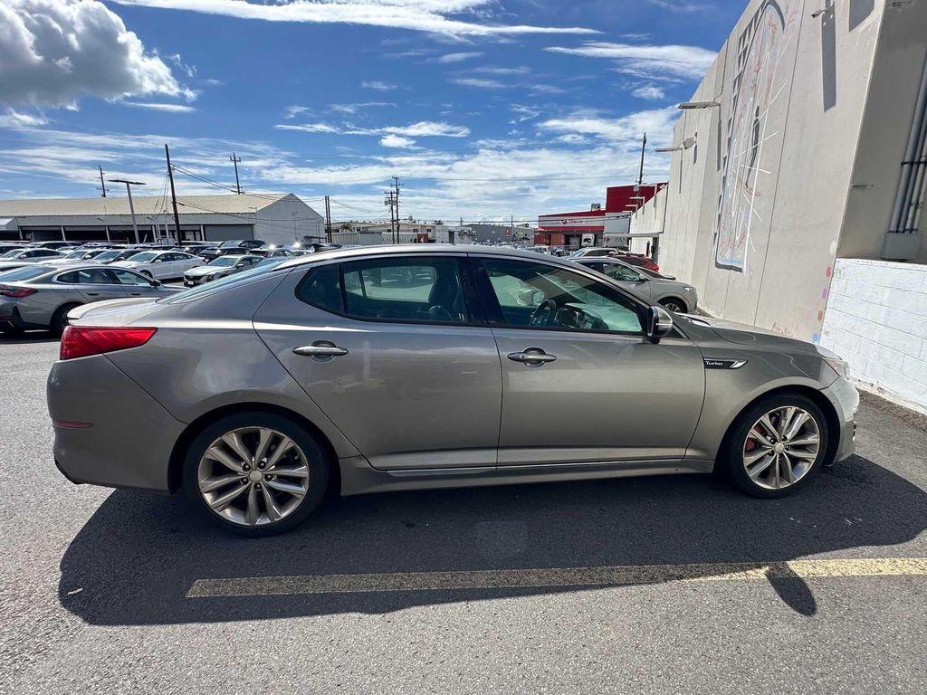 used 2015 Kia Optima car, priced at $13,479
