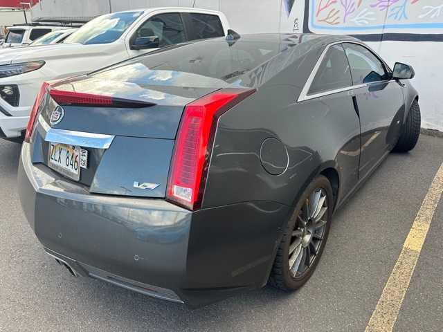 used 2014 Cadillac CTS-V car, priced at $44,234