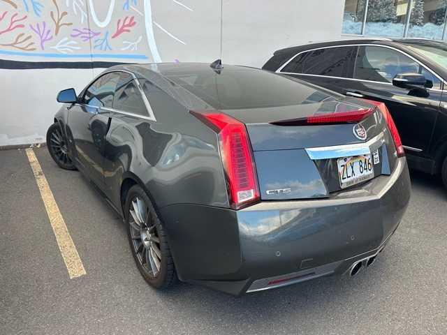 used 2014 Cadillac CTS-V car, priced at $44,234