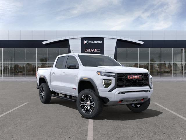 new 2024 GMC Canyon car, priced at $57,851