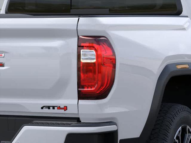 new 2024 GMC Canyon car, priced at $50,305