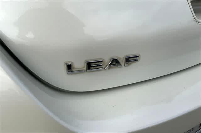 used 2016 Nissan Leaf car, priced at $6,998