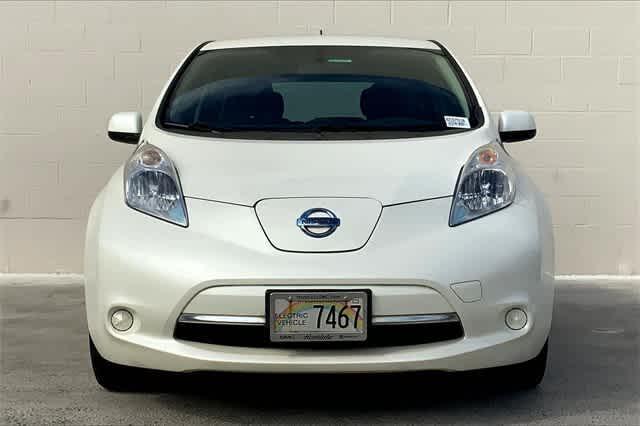 used 2016 Nissan Leaf car, priced at $6,998