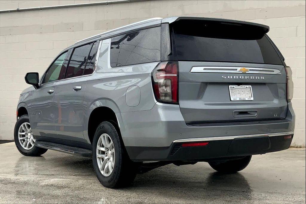 used 2023 Chevrolet Suburban car, priced at $51,182