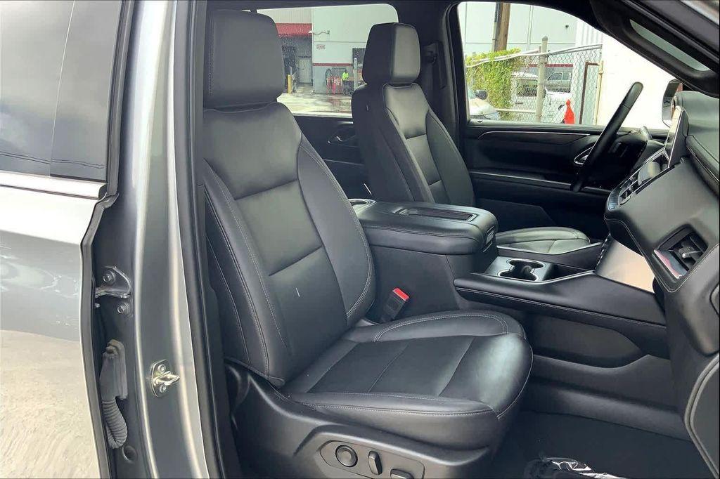 used 2023 Chevrolet Suburban car, priced at $51,182