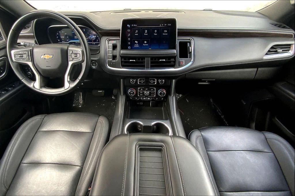 used 2023 Chevrolet Suburban car, priced at $51,182