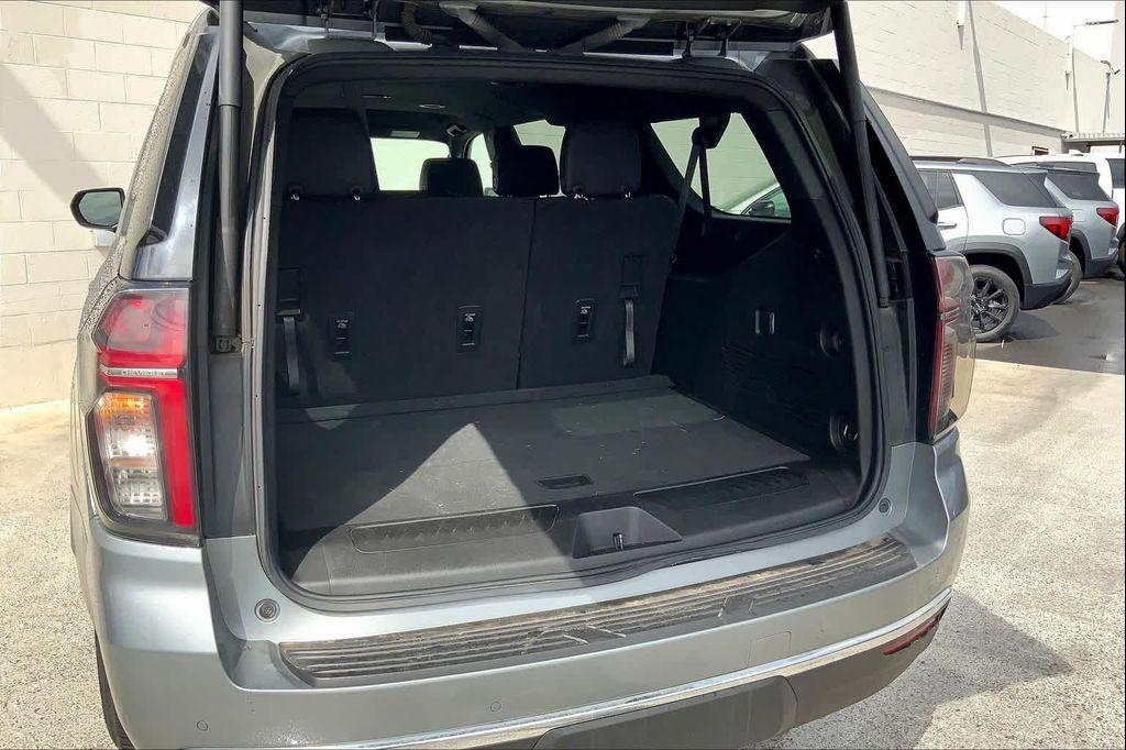 used 2023 Chevrolet Suburban car, priced at $51,182