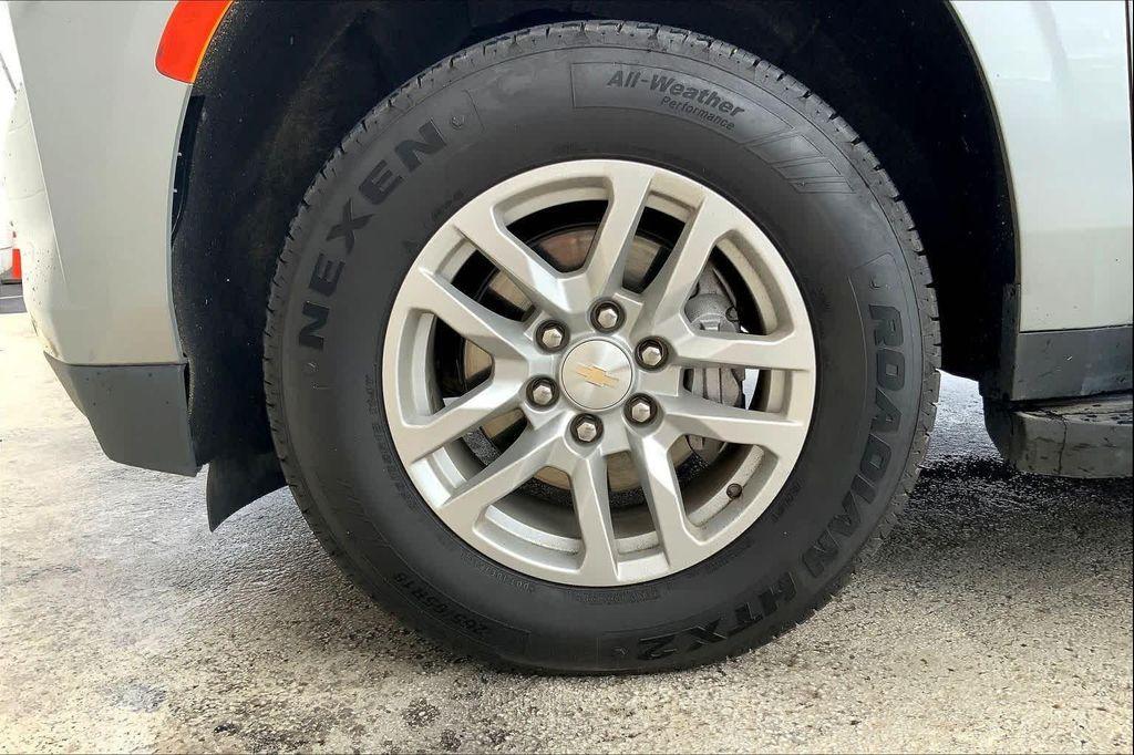 used 2023 Chevrolet Suburban car, priced at $51,182