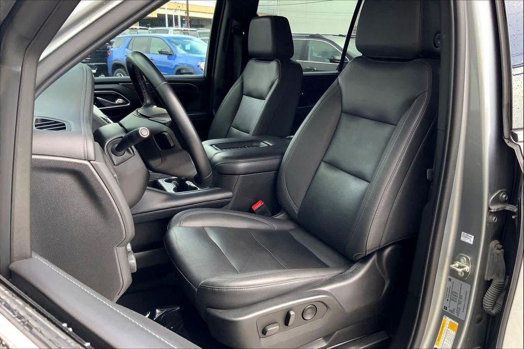 used 2023 Chevrolet Suburban car, priced at $51,182