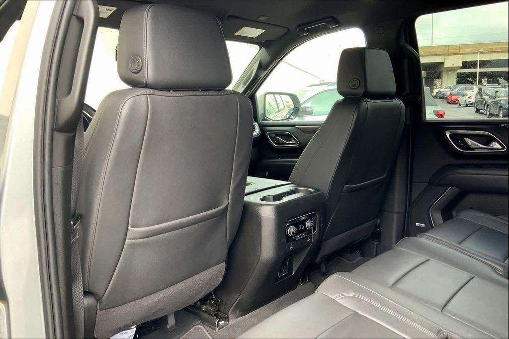 used 2023 Chevrolet Suburban car, priced at $51,182