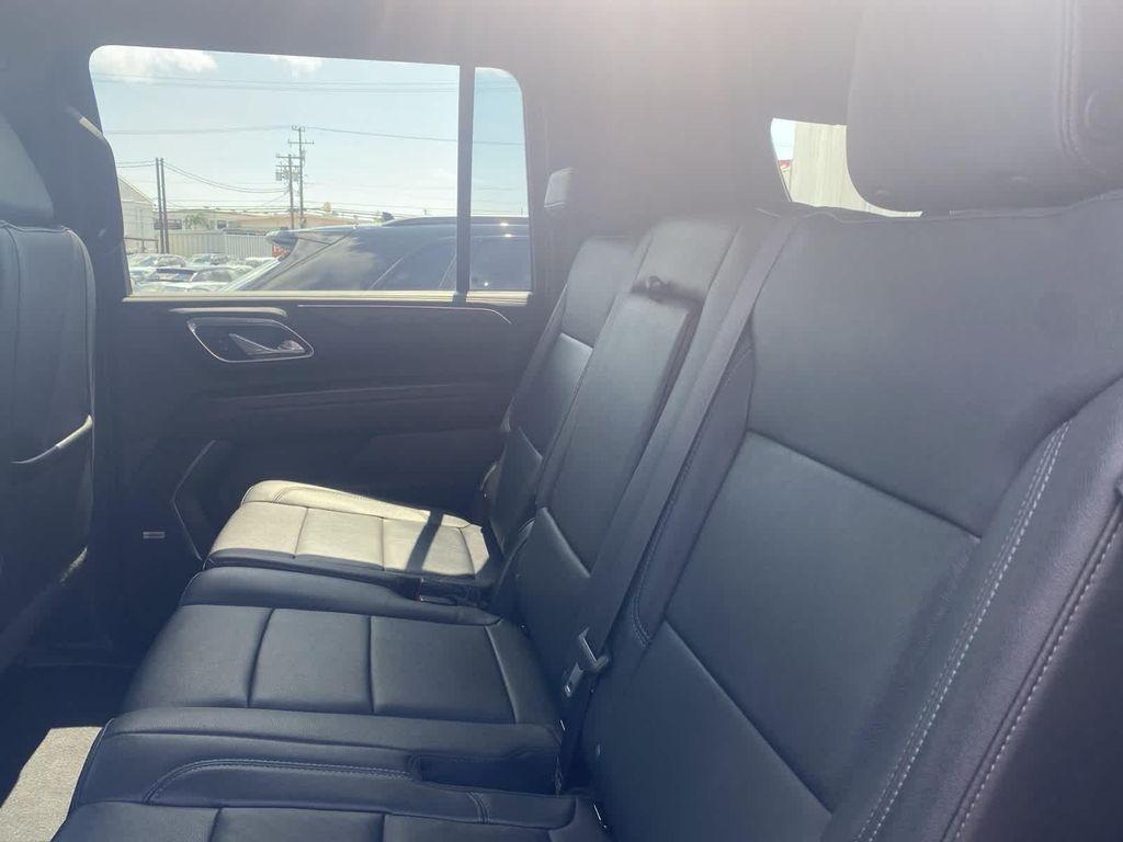used 2023 Chevrolet Suburban car, priced at $51,791