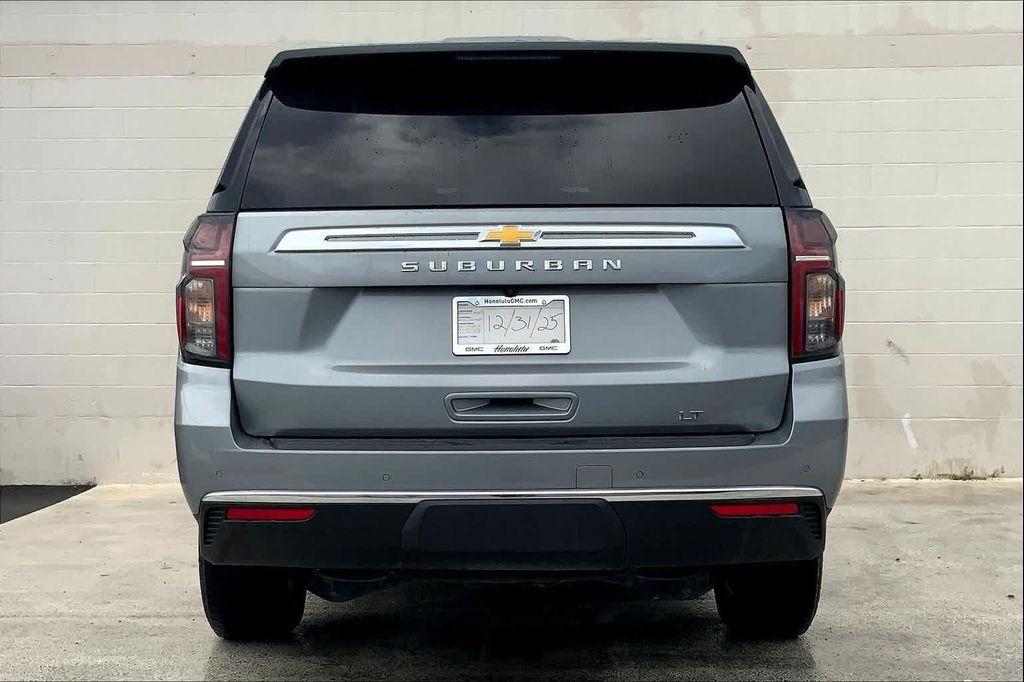 used 2023 Chevrolet Suburban car, priced at $51,182