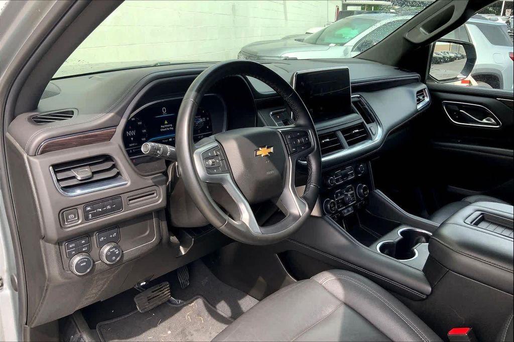 used 2023 Chevrolet Suburban car, priced at $51,182