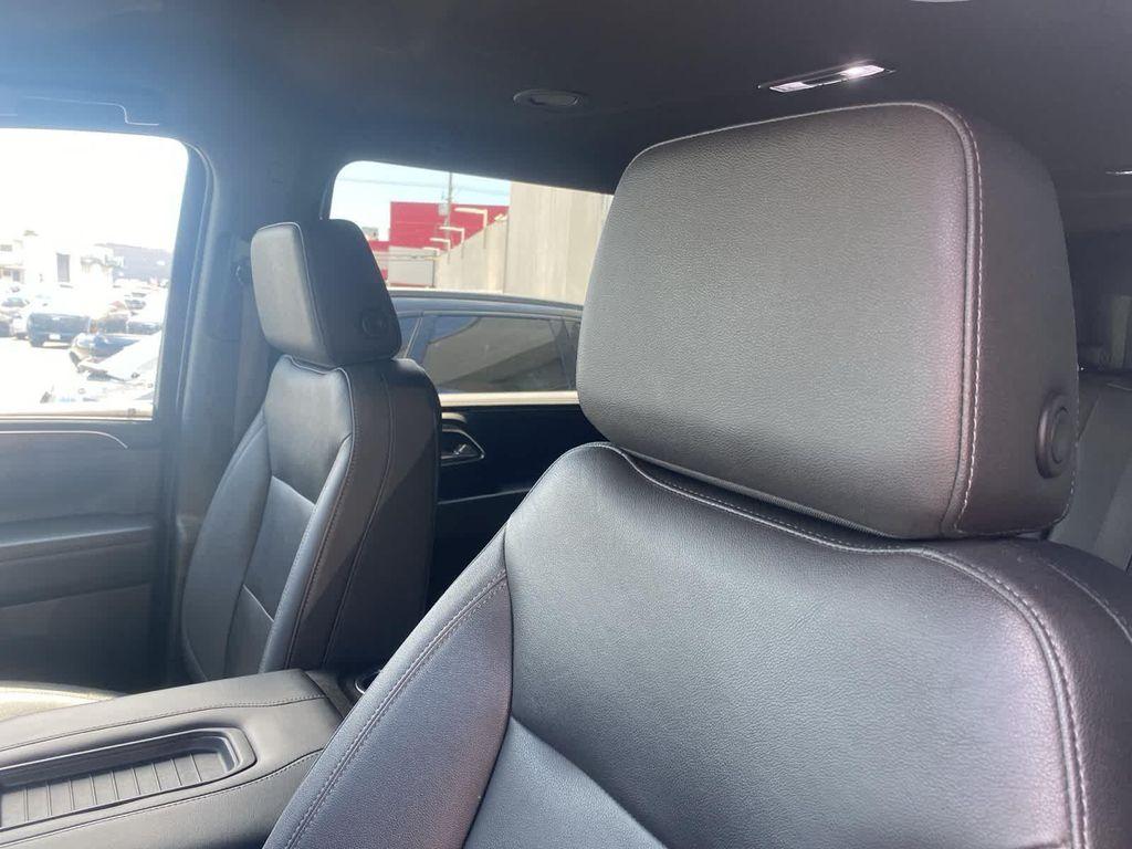 used 2023 Chevrolet Suburban car, priced at $51,791