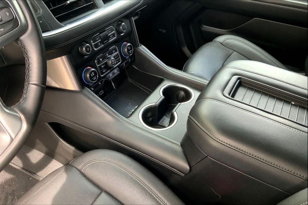 used 2023 Chevrolet Suburban car, priced at $51,182