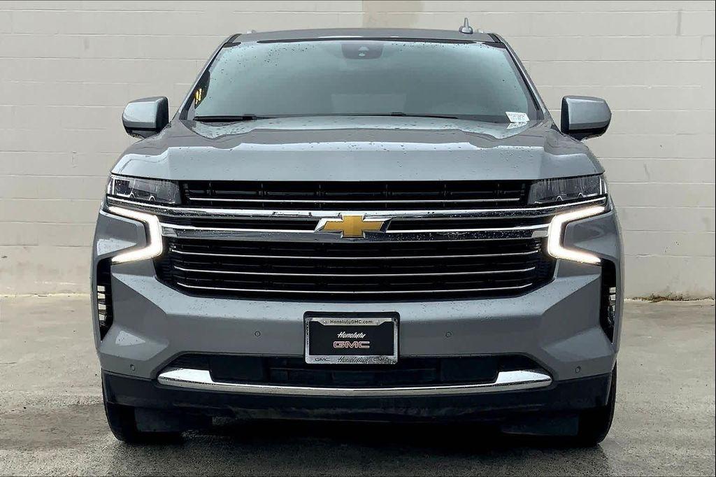 used 2023 Chevrolet Suburban car, priced at $51,182