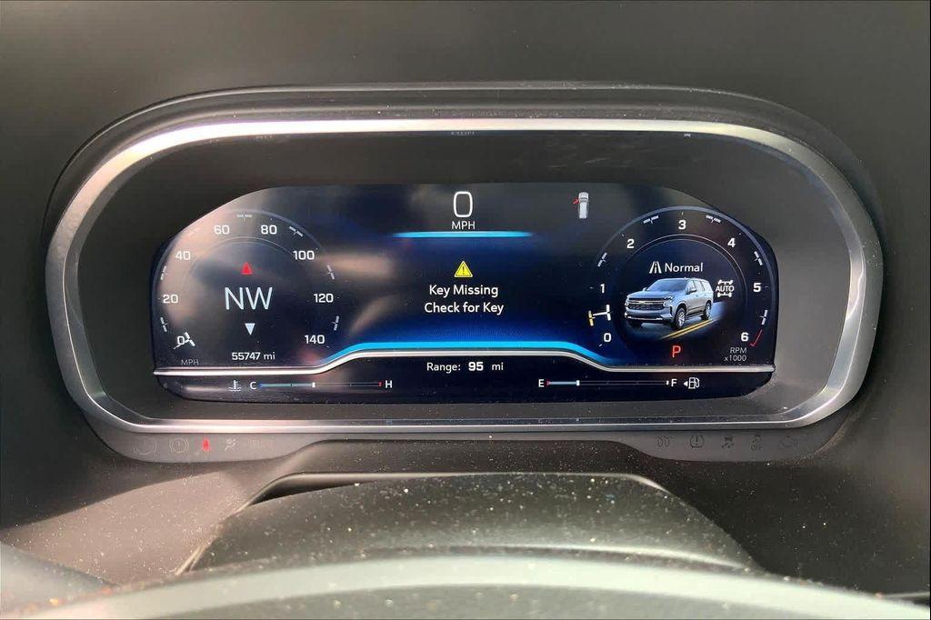 used 2023 Chevrolet Suburban car, priced at $51,182