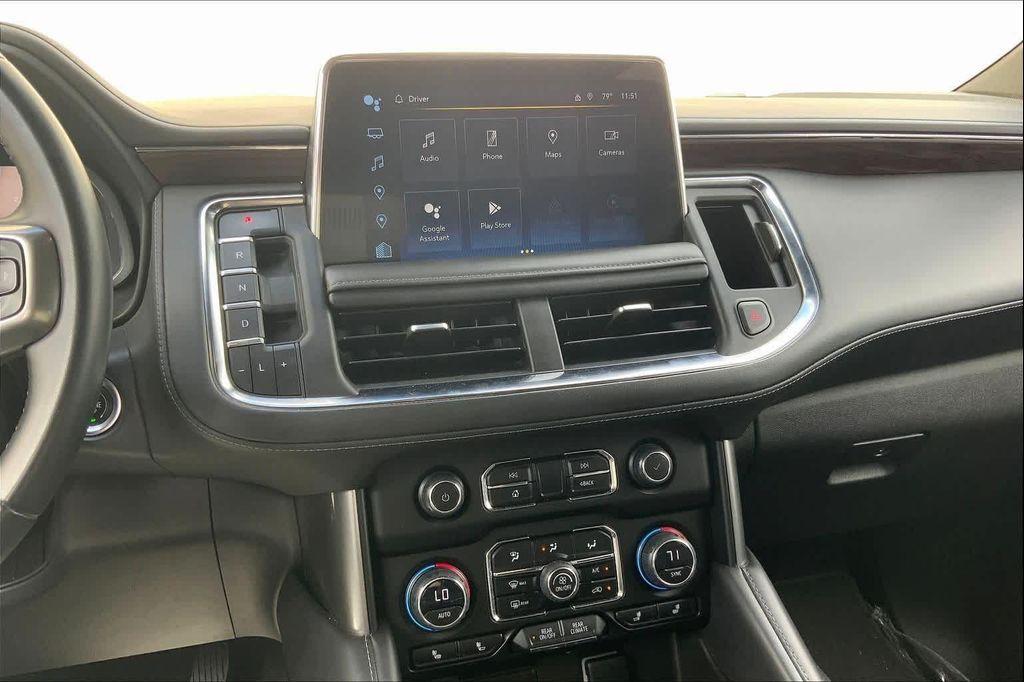 used 2023 Chevrolet Suburban car, priced at $51,182