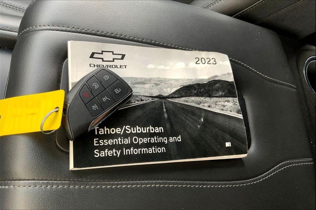 used 2023 Chevrolet Suburban car, priced at $51,182