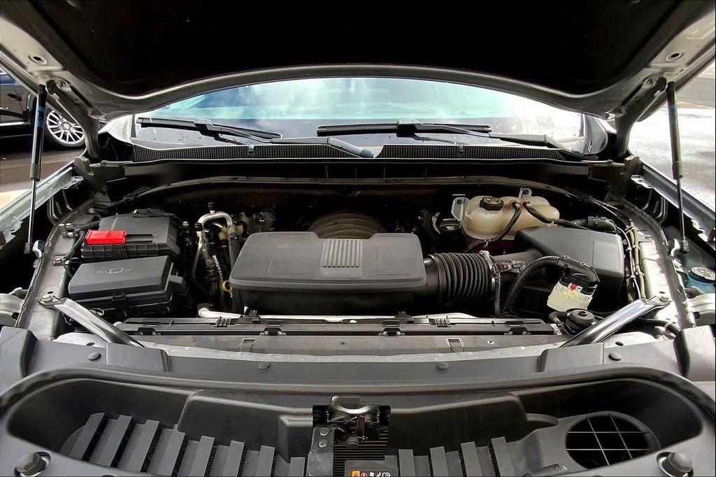 used 2023 Chevrolet Suburban car, priced at $51,182