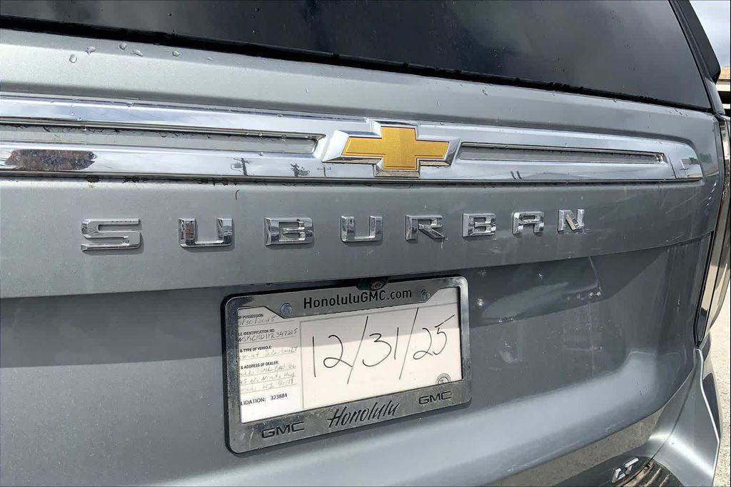 used 2023 Chevrolet Suburban car, priced at $51,182