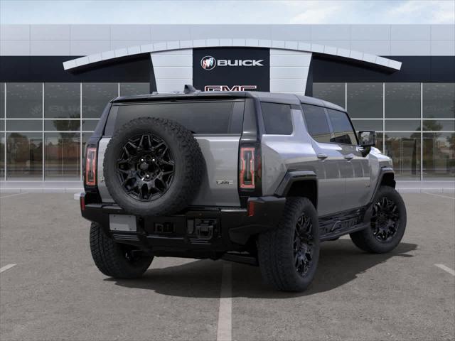 new 2024 GMC HUMMER EV SUV car, priced at $100,865