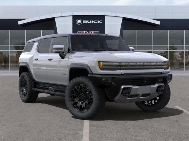 new 2024 GMC HUMMER EV SUV car, priced at $100,865