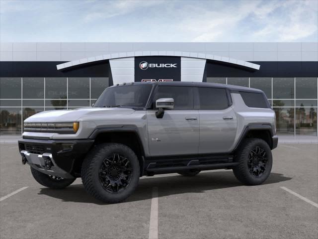 new 2024 GMC HUMMER EV SUV car, priced at $100,865