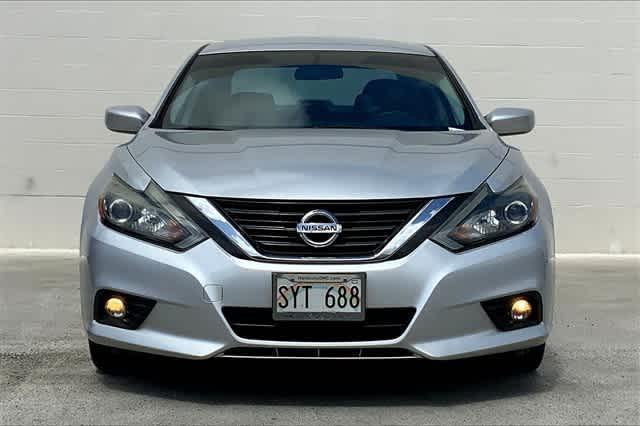 used 2016 Nissan Altima car, priced at $12,508