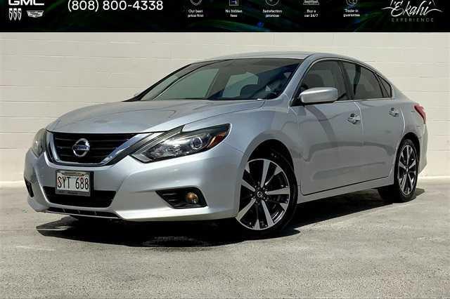 used 2016 Nissan Altima car, priced at $12,374