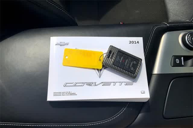 used 2014 Chevrolet Corvette Stingray car, priced at $44,761