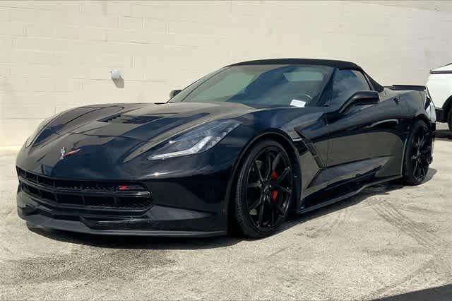 used 2014 Chevrolet Corvette Stingray car, priced at $41,701