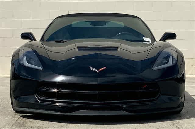 used 2014 Chevrolet Corvette Stingray car, priced at $44,761