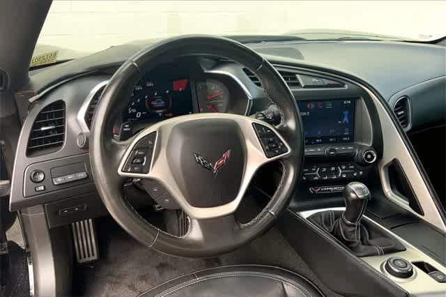 used 2014 Chevrolet Corvette Stingray car, priced at $44,761