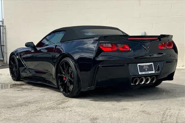 used 2014 Chevrolet Corvette Stingray car, priced at $44,761