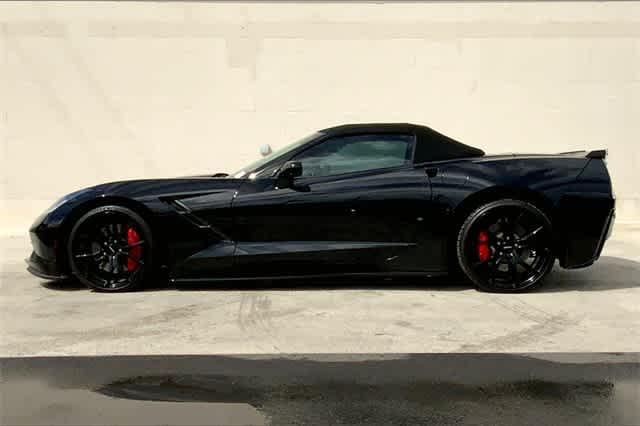 used 2014 Chevrolet Corvette Stingray car, priced at $44,761