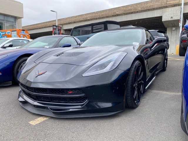 used 2014 Chevrolet Corvette Stingray car, priced at $45,064