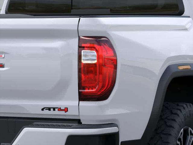 new 2024 GMC Canyon car, priced at $49,310