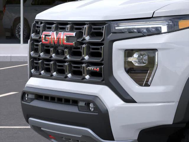 new 2024 GMC Canyon car, priced at $49,310