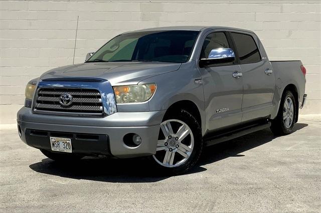used 2007 Toyota Tundra car, priced at $18,833