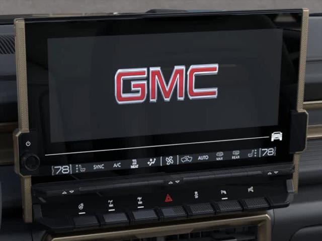 new 2024 GMC HUMMER EV car, priced at $152,885