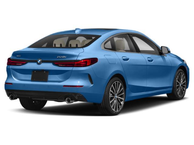 used 2021 BMW 228 Gran Coupe car, priced at $23,719