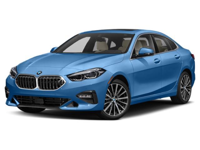 used 2021 BMW 228 Gran Coupe car, priced at $23,719