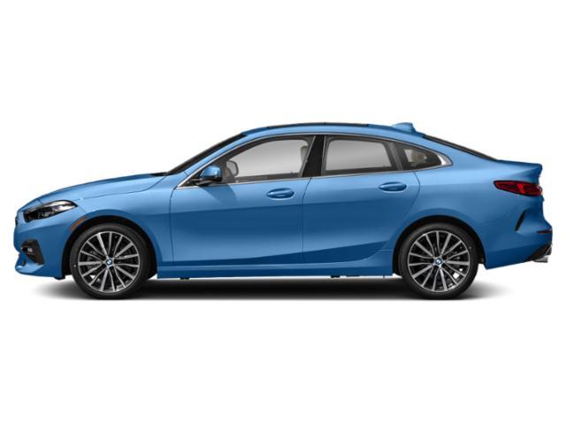 used 2021 BMW 228 Gran Coupe car, priced at $23,719